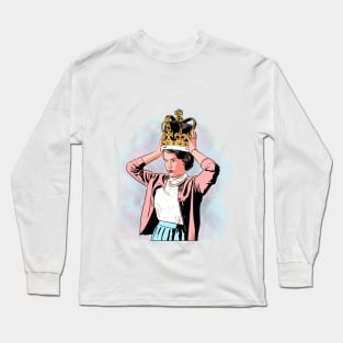 Elizabeth II Long Sleeve T-Shirt